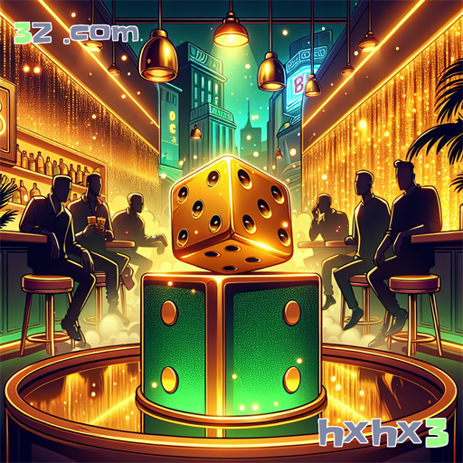 Experimente a Magia do Cassino no hxhx3 Agora Mesmo