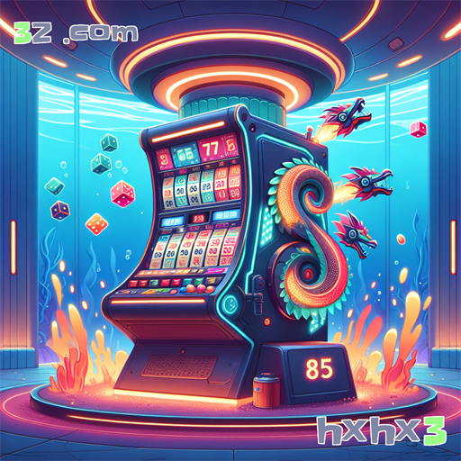 Experimente a Revolução da Plataforma de Jogos hxhx3